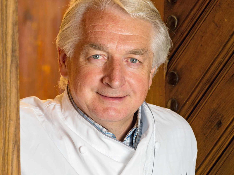 Robert Speth hört als Chef in der «Chesery Gstaad» auf, bekommt aber eine würdige Nachfolge.&nbsp; 