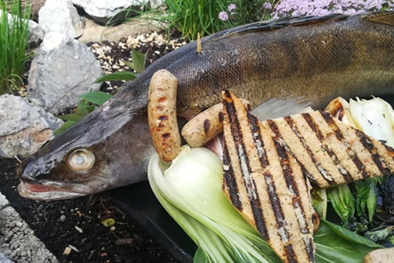 Bittermann »tuned« die Bratwurst gerne durch spezielle Marinaden.