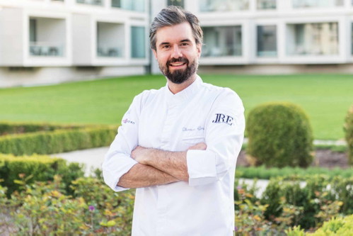 Simple Fine Dining von Thomas Gruber im »Schlossstern« – mit Kärntner und Alpe-Adria-Aromen. 
