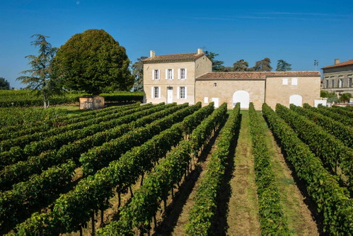 Château Rocheyron.