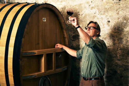Der Däne Peter Sisseck studierte in Bordeaux Önologie und kreierte mit Pingus in Spanien eine Rotwein-Ikone.