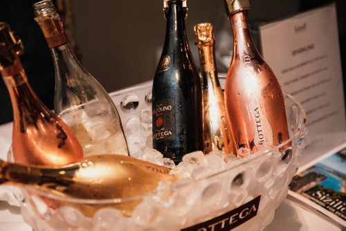 Prosecco-Spezilitäten vom Weingut Bottega.