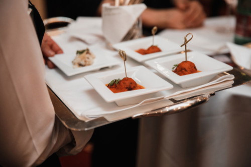 Albondigas | Tomaten Confit