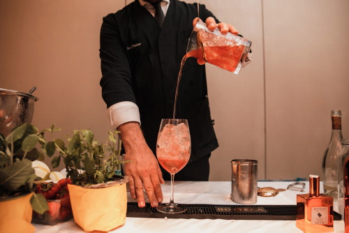 Die 26°EAST Bar war »Falstaff Hotelbar des Jahres 2018«.