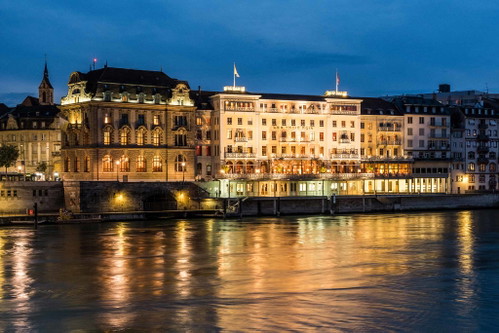 «Grand Hotel Les Trois Rois»