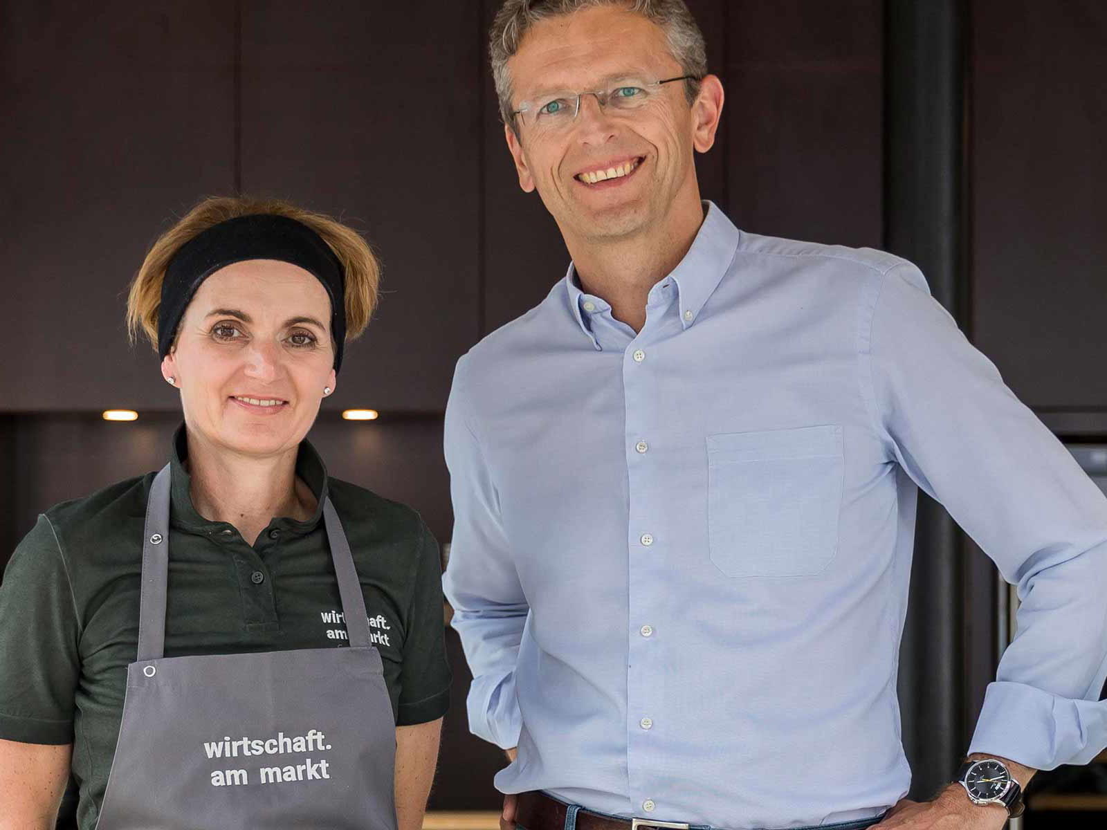 Heidi Neuländtner und Hans-Jörg Ulreich