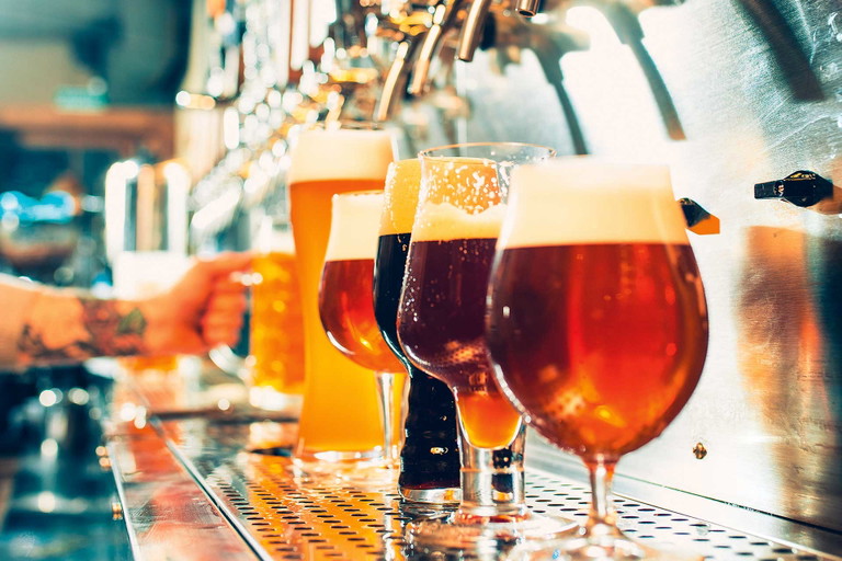 Von den USA aus eroberte das Craft-Bier die Welt: 2012 gab es 2500 Kleinbrauereien, 2017 waren es bereits 6300.