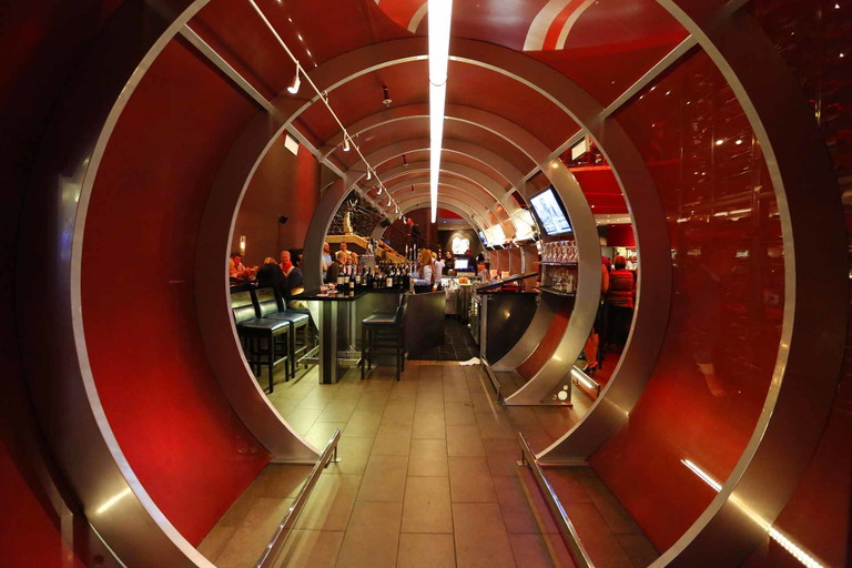 Das »Gordon Ramsey Steak« Restaurant im »Paris Hotel and Casino« in Las Vegas.