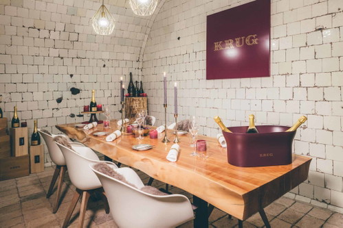 La Table KRUG