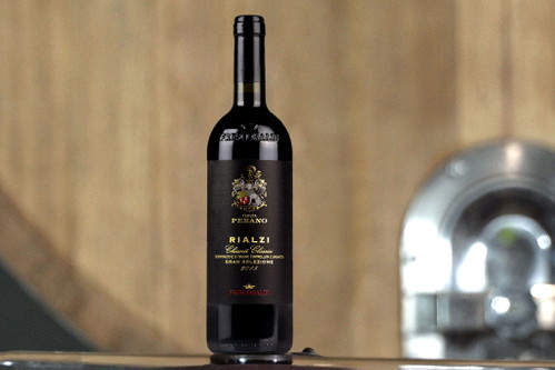 Rialzi 2015 Chianti Classico Gran Selezione DOCG