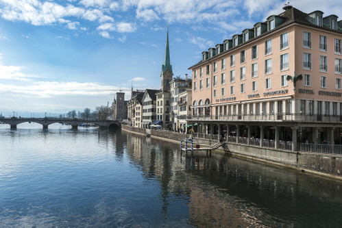 «Hotel Storchen» 