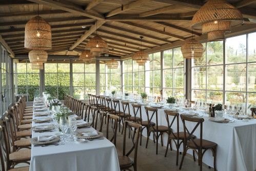 Die »Osteria Perano«