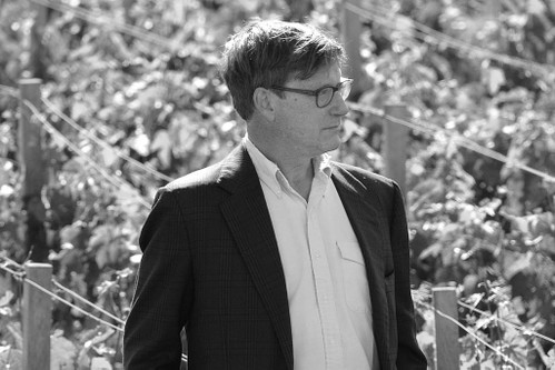 Andrea Franchetti produziert mit dem toskanischen Tenuta di Trinoro einen der bekanntesten Weine Italiens.