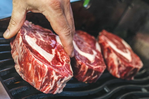 Steakraritäten von Marcher.