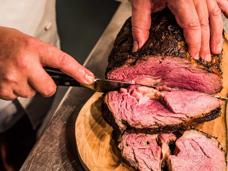 Wiesbauer Gourmet begeistert die Top-Gastronomie und private Aficionados mit Fleischspezialitäten in Spitzenqualität.