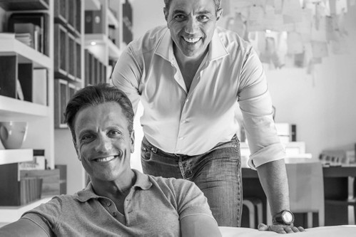 Diego und Alberto Cusumano übernahmen den Betrieb ihres Vaters.