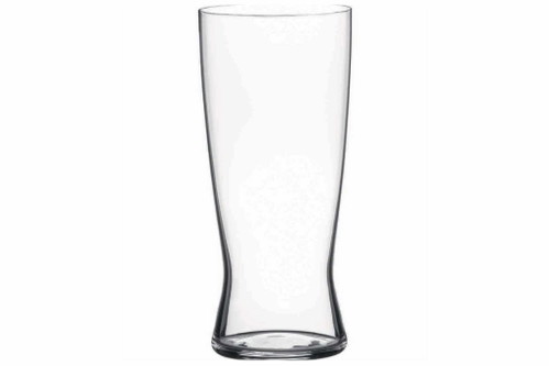 Willibecher: Für HellesDer kegelförmige, oben leicht bauchige Willibecher ist weit verbreitet und im Restaurantbetrieb ein Standardglas. Denn die meist dünnwandigen Gläser haben den Vorteil, dass sie nach der Reinigung schnell auskühlen.Empfohlene Biersorten: Bock, Märzen, HellesSpiegelau Beer Classics, »Helles«, € 27,50 (4-Glas-Set), spiegelau.com