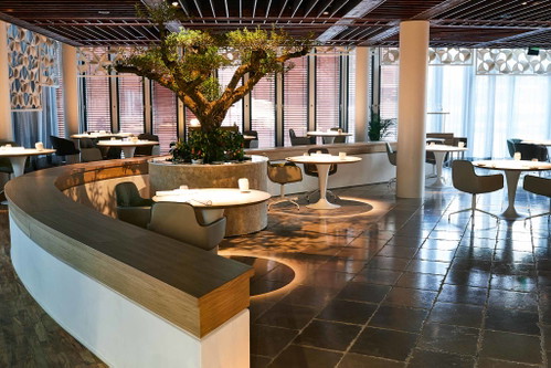 Im »bianc« in der Hafencity präsentiert Matteo Ferrantino aromatische Mittelmeerküche in Bestform.&nbsp; 
