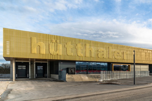 Mit Februar 2019 ging der neue Schlachthof nach Tierwohlgrundsätzen in Redlham in Betrieb.