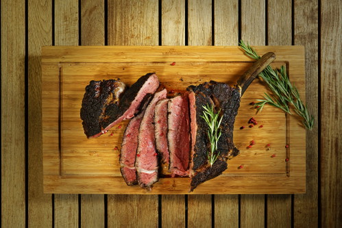 Tomahawk Steak von »Hofkultur«