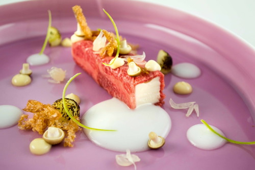 Purer Luxus: Kobe Beef in der Fine-Dining-Gastronomie.