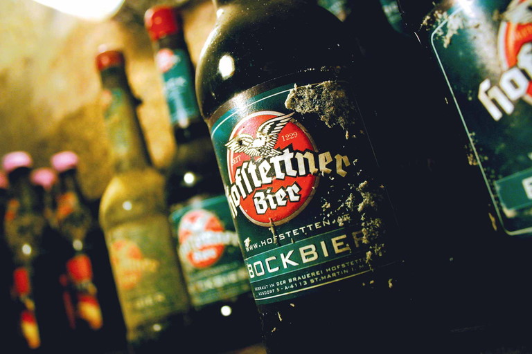 Bierbrauen ist ein ­traditionsreiches Handwerk. Die Brauerei Hofstetten ist die älteste in Österreich.