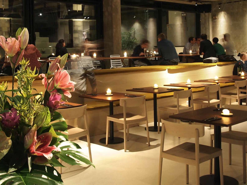 Urbaner Lifestyle trifft asiatische Aromen: »Citizen Long«.