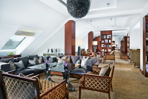 The Club Lounge