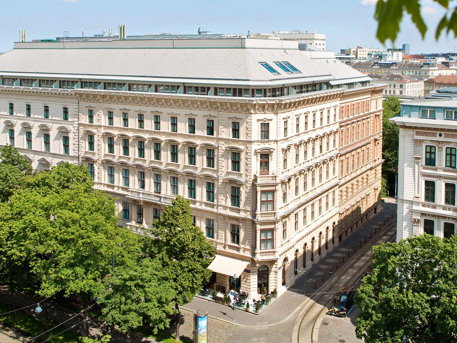 Who Is Vienna Ritz The Ritz-Carlton, Vienna - Falstaff