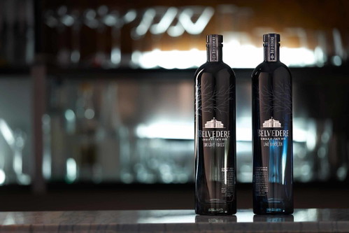 Die «Single Estate Rye»-Serie von Belvedere beweist, dass Roggen-Wodkas noch klarere Geschmacksprofile entfalten können, je nach Herkunft des verwendeten Roggens.