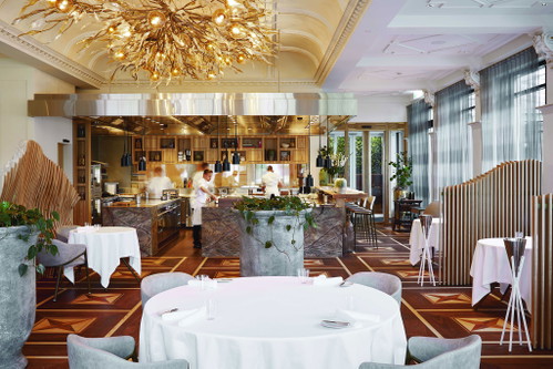 Sven Wassmers Signature-Restaurant «Memories»