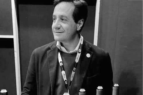 Mario Paoluzi, Gründer von I Custodi, legt Wert auf traditionelle Weinarbeit. 