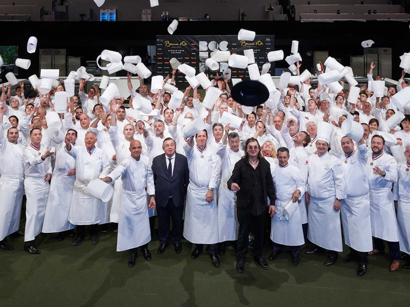 Das Bocuse d'Or Finale 2019