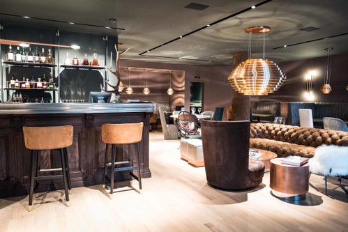 Das «Balthazar St. Moritz».