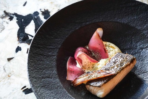 Asiatisch-mediterrane Fusionküche wird es im neuen «Fish &amp; Co.» geben.
