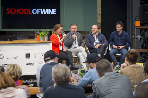 In der School of Wine kann sich die Gastro-Branche Ideen und Inspirationen holen.



&nbsp;
&nbsp;
