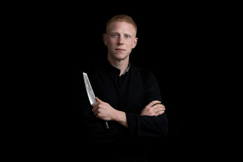 Küchenchef Patrick Fischbacher