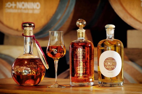 Nonino Grappa