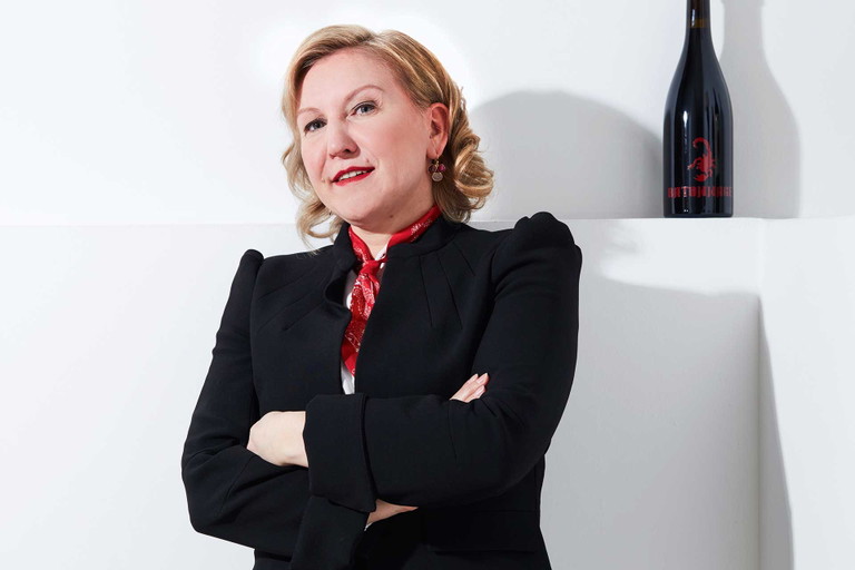 Ihre Leidenschaft für Wein wurde im »Hotel Bareiss« in Baiersbronn geweckt. Bald entstand der Wunsch, mehr über Wein zu lernen.