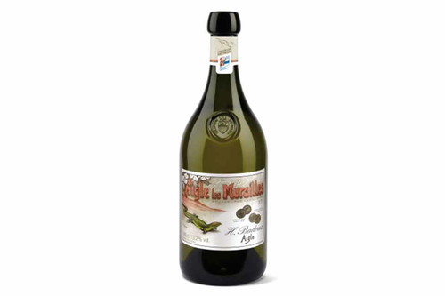 Der offizielle Festwein: «Aigle les Murailles».