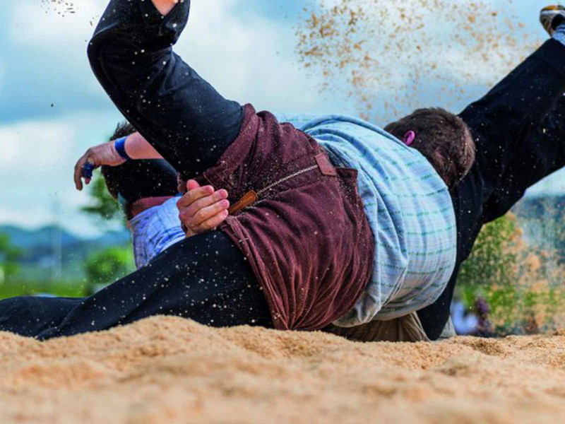 276 «Schwinger» werden am&nbsp;Eidgenössischen Schwing- und Älplerfest 2019 in Zug teilnehmen.