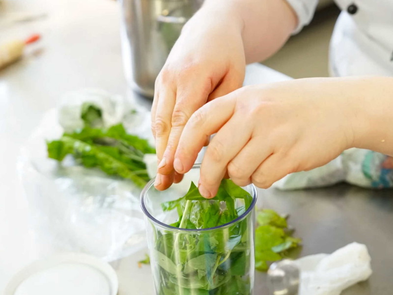 Vegane und vegetarische Gerichte sind gefragt.