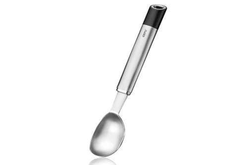Gefu Eisportionierer Primeline Gesehen für 17,45 Franken. Der Glaceportionierer bringt die Kugeln in Topform – von feinem Cremeeis über erfrischendes Sorbet bis hin zu Schokoladen-Mousse. mimano.ch