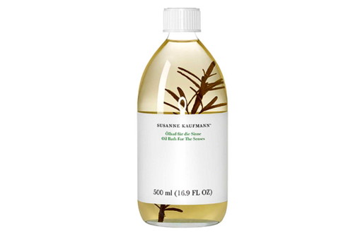 Detox Signature Treatment: Oil bath von Susanne Kaufmann