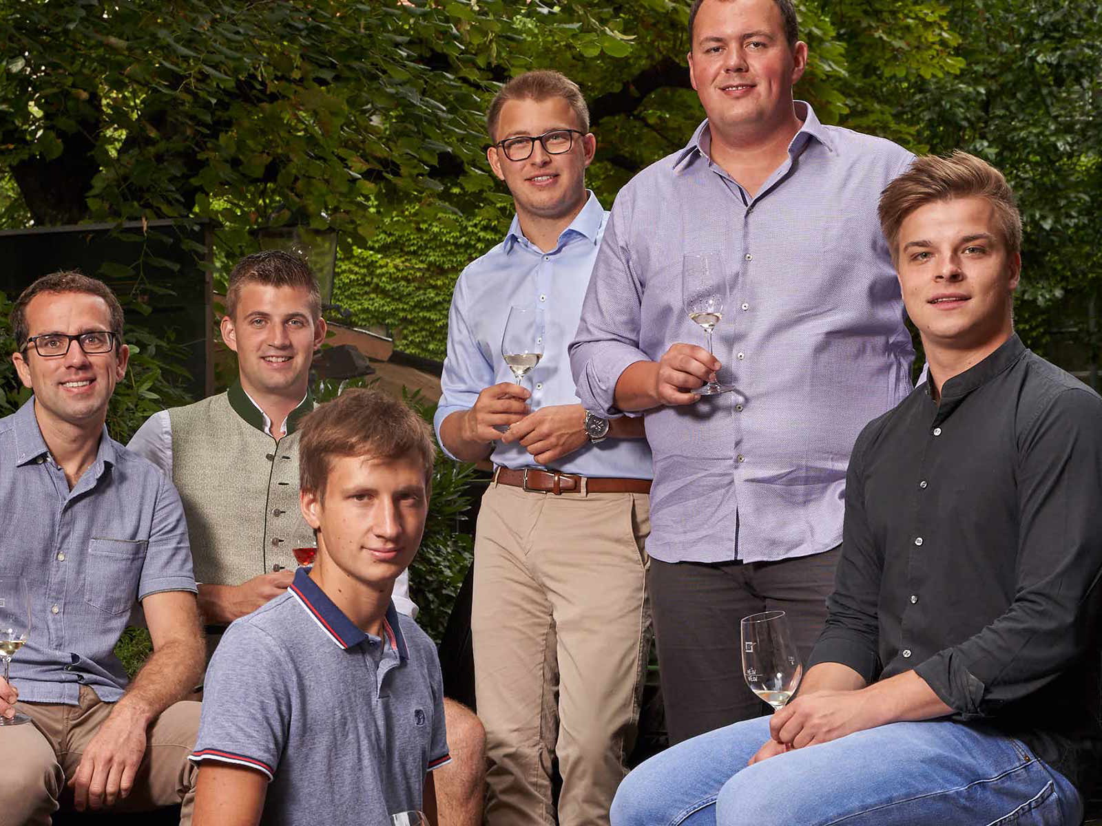 Daniel Jungmayr,&nbsp;Michael Strohmeier,&nbsp;Hannes Anderl,&nbsp;Paul Zimmermann,&nbsp;Thomas Stopfer und&nbsp;Johannes Fritz