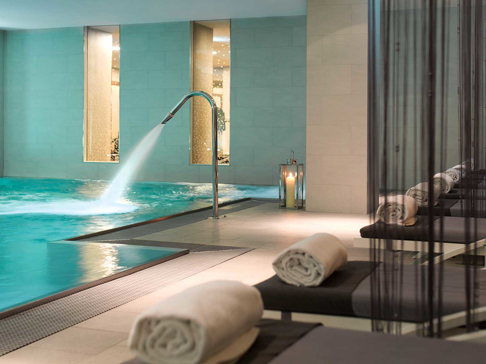 Wellness und Spa im »The Ritz-Carlton, Vienna«