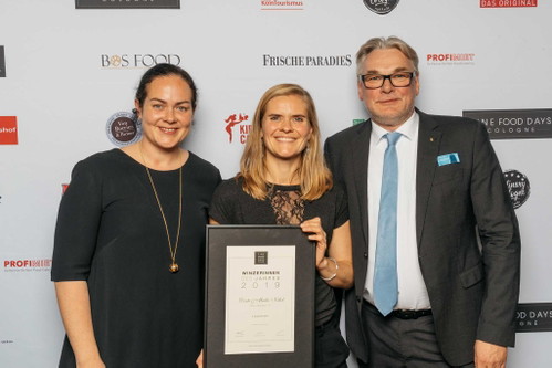 Dörte und Meike Näkel vom Weingut Meyer-Näkel sind »Winzerinnen des Jahres«.