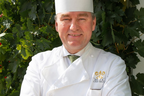 Sternekoch Toni Mörwald
