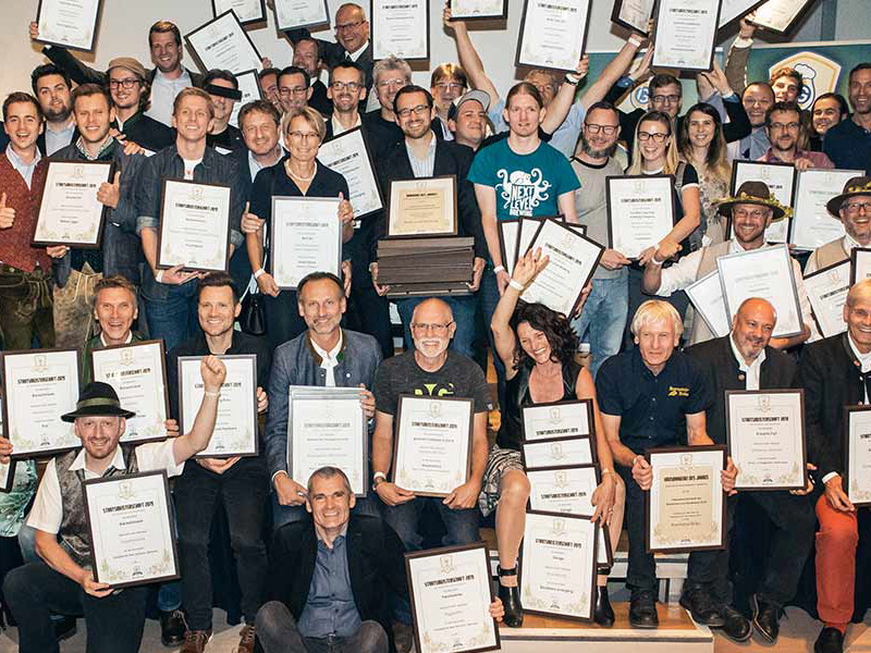 Alle Sieger der Austrian Beer Challange 2019