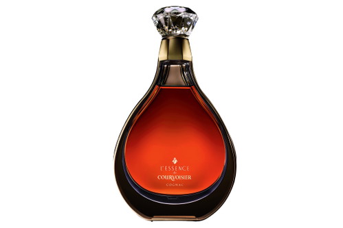 Super-Premium-Cognac «L’Essence de Courvoisier»: Einige der Eaux de vie stammen aus dem frühen 19. Jahrhundert.